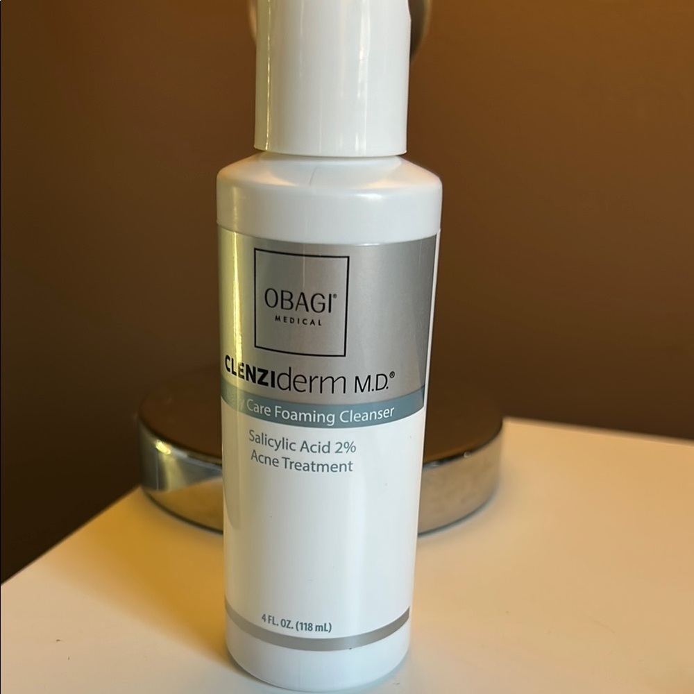 Obagi CLENZIderm Salycilic Acid Acne Treatment
